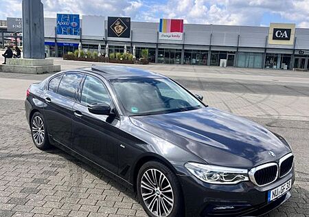 BMW 530d A -