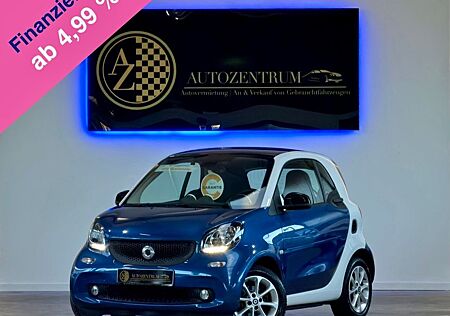 Smart ForTwo coupe 52 kW*GARANTIE*PANORAMA*KLIMA*TEMPO