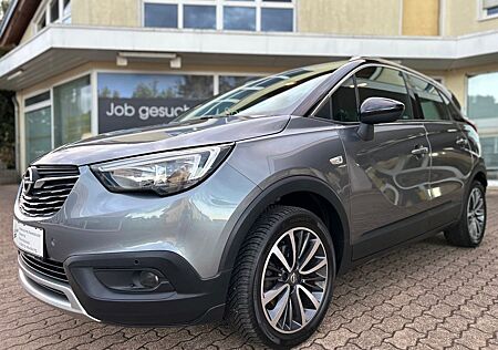 Opel Crossland X Crossland (X) 1,2 Ltr Navi Klima Alu Pdc Tüv NEU