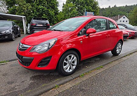 Opel Corsa D Energy 8-FACH KLIMA TEMPOMAT