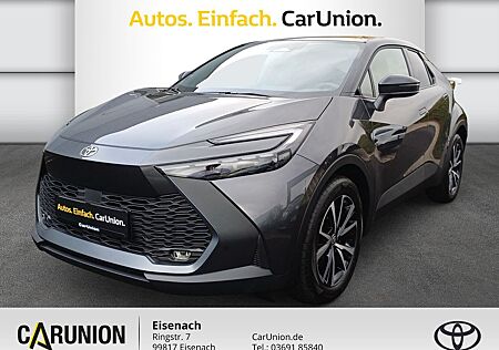 Toyota C-HR - 2,0 l Plugin/Kam/Sitzhzg