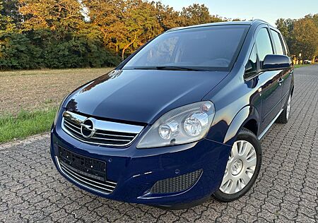 Opel Zafira B Edition "111 Jahre" CNG 7-Sitzer