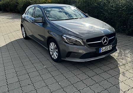 Mercedes-Benz A 200 d 4MATIC