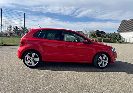 VW Polo Volkswagen 1.6 TDI 77kW Highline, Sport Paket, LED
