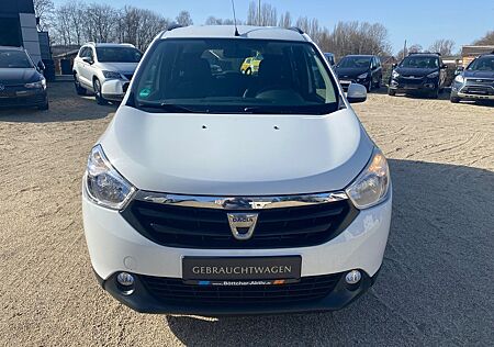 Dacia Lodgy Laureate Klima, SR, WR, TÜV bis Feb. 2027