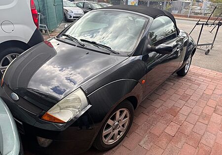 Ford Streetka Elegance Roadster