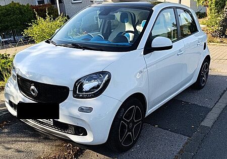 Smart ForFour gebraucht kaufen Smart ForFour 1.0 52kW proxy proxy