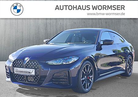 BMW M440i Gran Coupé Harman Kardon Standhzg. Shz