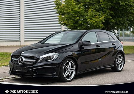 Mercedes-Benz A 180 Street Style AMG-Line *Garantie*SHZ*Tempo.