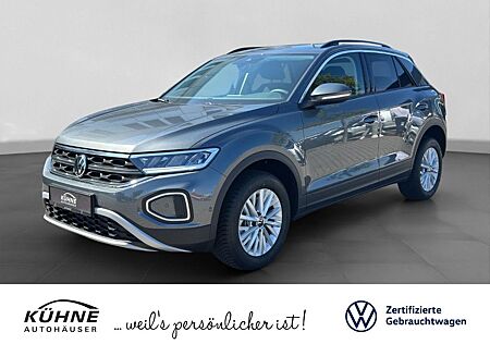 VW T-Roc Volkswagen Life 2.0 TDI DSG | AHK ACC DAB APP-CONNECT