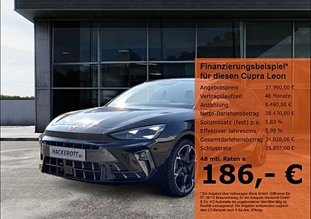 Cupra Leon gebraucht kaufen Cupra Leon Sportstourer 1.5 eTSI 110 kW (150 PS) 7-Gan