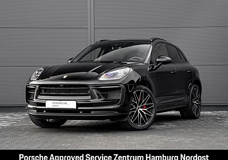 Porsche Macan S Panorama BOSE PASM Surround View