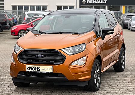 Ford EcoSport ST-Line mit Winterpaket!