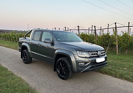 VW Amarok Volkswagen 3.0 TDI