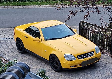 Mercedes-Benz SLK 230 KOMPRESSOR - Yellowstone
