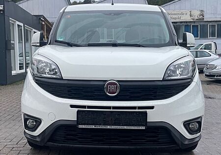 Fiat Doblo Pop*Klima*2 X Schiebetüren*52.800km