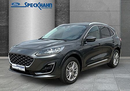 Ford Kuga Plug-In Hybrid Vignale HUD Navi Leder Digit