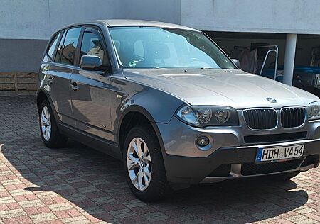 BMW X3 Automatik, Allrad, TÜV Neu