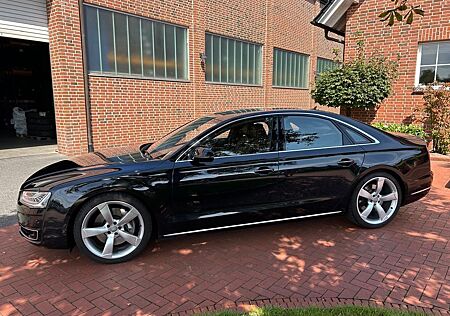 Audi A8 4.2 TDI clean diesel quattro Head Up BOSE