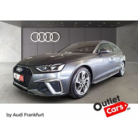 Audi A4 leasen