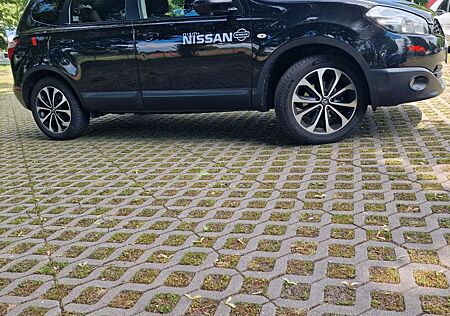 Nissan Qashqai+2 Qashqai+2 1.5 dCi DPF Acenta 7 Sitze