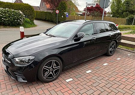 Mercedes-Benz E 220 d T AMG Multibeam AHK 360GK KeylessGo