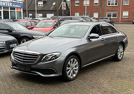 Mercedes-Benz E 350 d Exclusive Limousine*LEDER*KAMERA*SHZ***