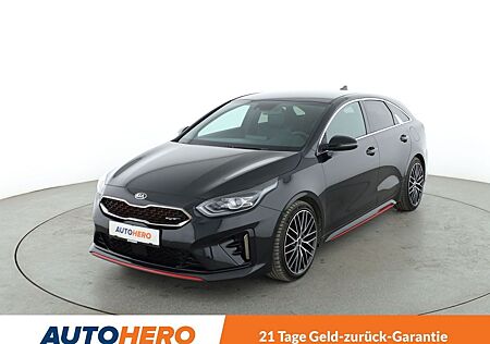 Kia Pro_ceed pro_cee'd 1.6 TGDI GT Aut*NAVI*LED*ACC*CAM*PDC*