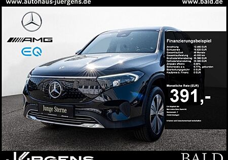Mercedes-Benz EQB 300 4M Progressive/LED/360/Totw/7Sitzer/18'