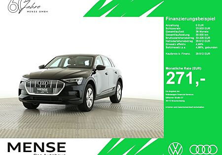 Audi e-tron 50 quattro AHK|Luft|Standhzg|LED|Navi