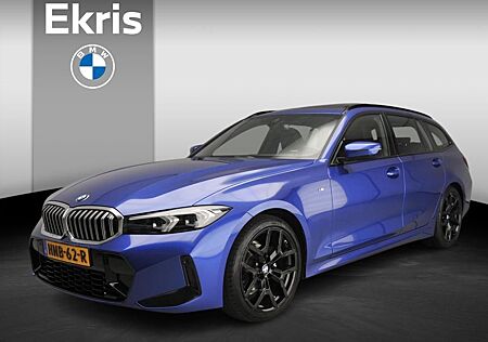 BMW 318i 318 3 Serie Touring | M-Sportpakket | LED |