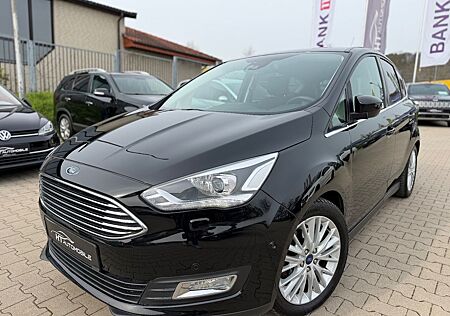 Ford C-Max 2.0 TDCi Titanium 2-HAND*LED*NAVI*AHK*PDC