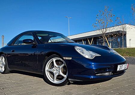 Porsche 911 Urmodell 911 Carrera Cabriolet *Hardtop*EU Market*