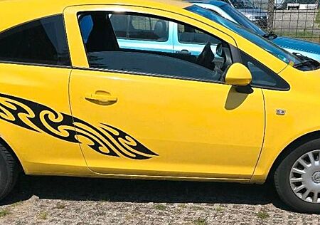 Opel Corsa 1.0 Bj.2008 Schnäppchen