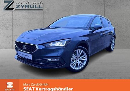 Seat Leon Style Edition 1.5 eTSI 150 PS DSG NAVI/GRA
