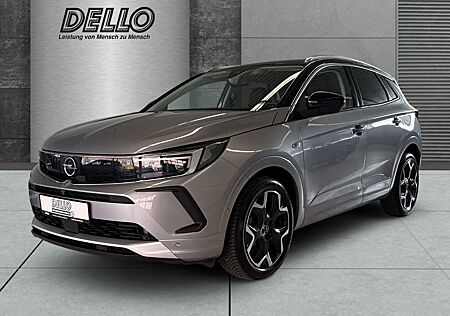Opel Grandland X Grandland Ultimate 1.2 TURBO Navi Leder 360 Kame