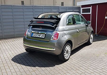 Fiat 500C 0.9 TwinAir Sole C Sole