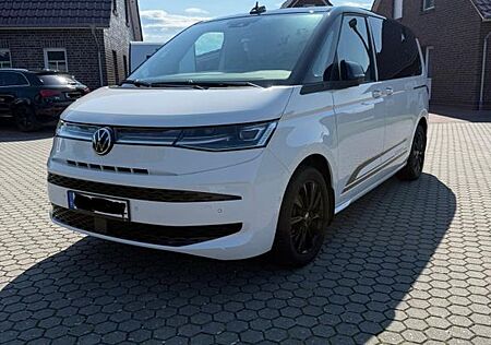 VW T7 Multivan Volkswagen 2,0 TDI SCR DSG Edition Edition
