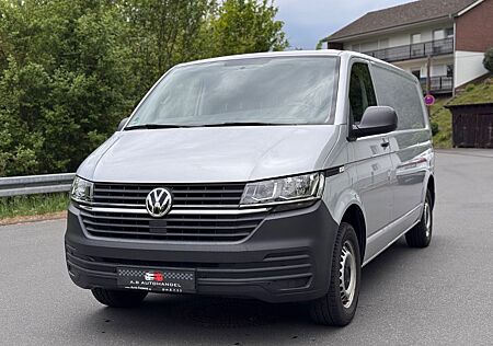 VW T6 Transporter Volkswagen lang/2.0TDI/150PS/Temp/KLIMA/AHK