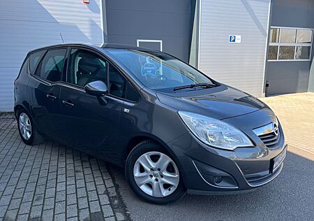 Opel Meriva B Design Edition 1Hand Anhängerkupplung