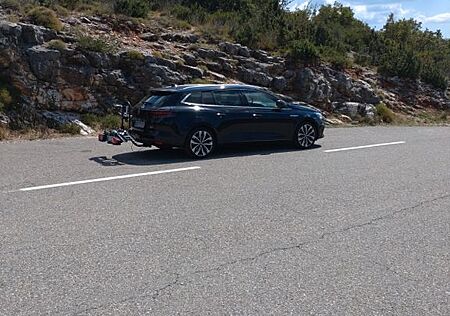 Renault Megane E-TECH Plug-In 160 Intens Grandtour I...
