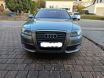 Audi A6 2.8 FSI 140kW Avant -