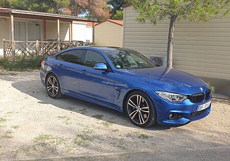 BMW 430d 430 Gran Coupé xDrive Gran Coupé M Spor...