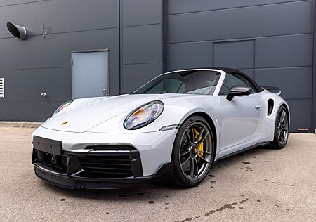 Porsche 992 Turbo S Cabrio