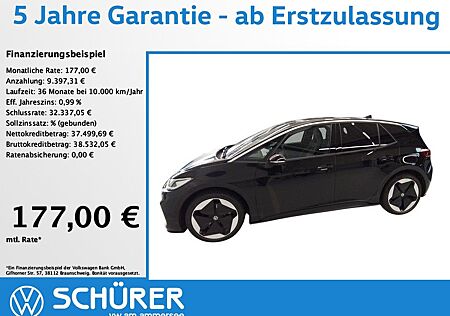 VW ID.3 Volkswagen Pro S Wärmepumpe HKardon 360° Keyless DCC