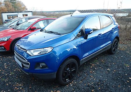 Ford EcoSport ** Trend / Sitzheizung ** mit Garantie