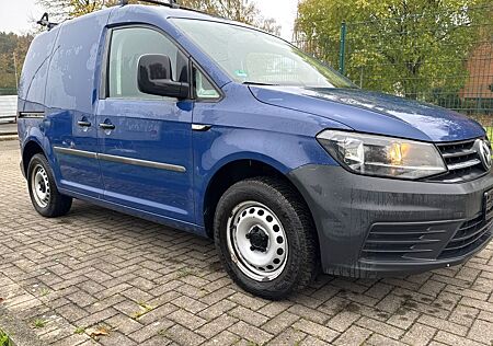 VW Caddy Volkswagen Nfz Kasten BMT Schiebetür,Klima,1.Hand