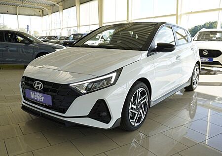Hyundai i20 N-Line 1.0 T-GDI 7DCT Navi/LED/Kamera/Winter