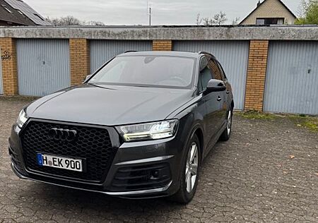 Audi SQ7 4.0 TDI quattro tiptronic -