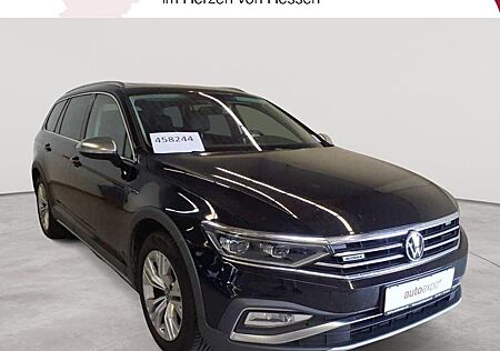 VW Passat Alltrack Volkswagen Passat Variant 4M Alltrack LEDER PANO IQ